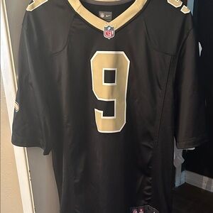 Nike Saints Football Jersey
